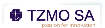 logo TZMO SA passion for innovation